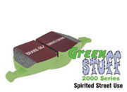 Green stuff pads