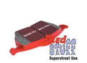 Red stuff pads